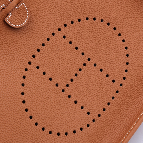 エルメスバッグ角部分ディテール